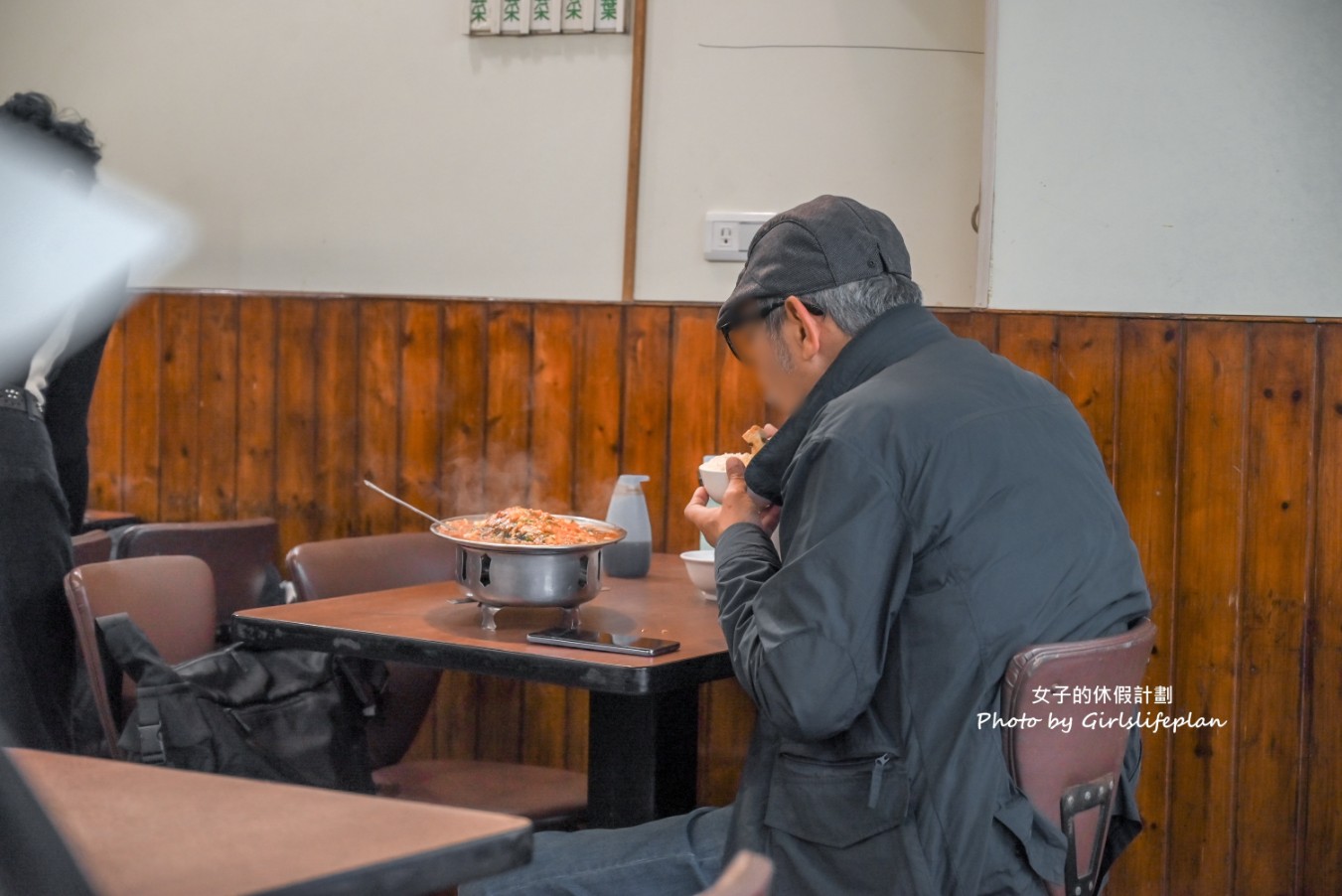 香而廉小館｜平價熱炒南京復興站美食小吃 @女子的休假計劃