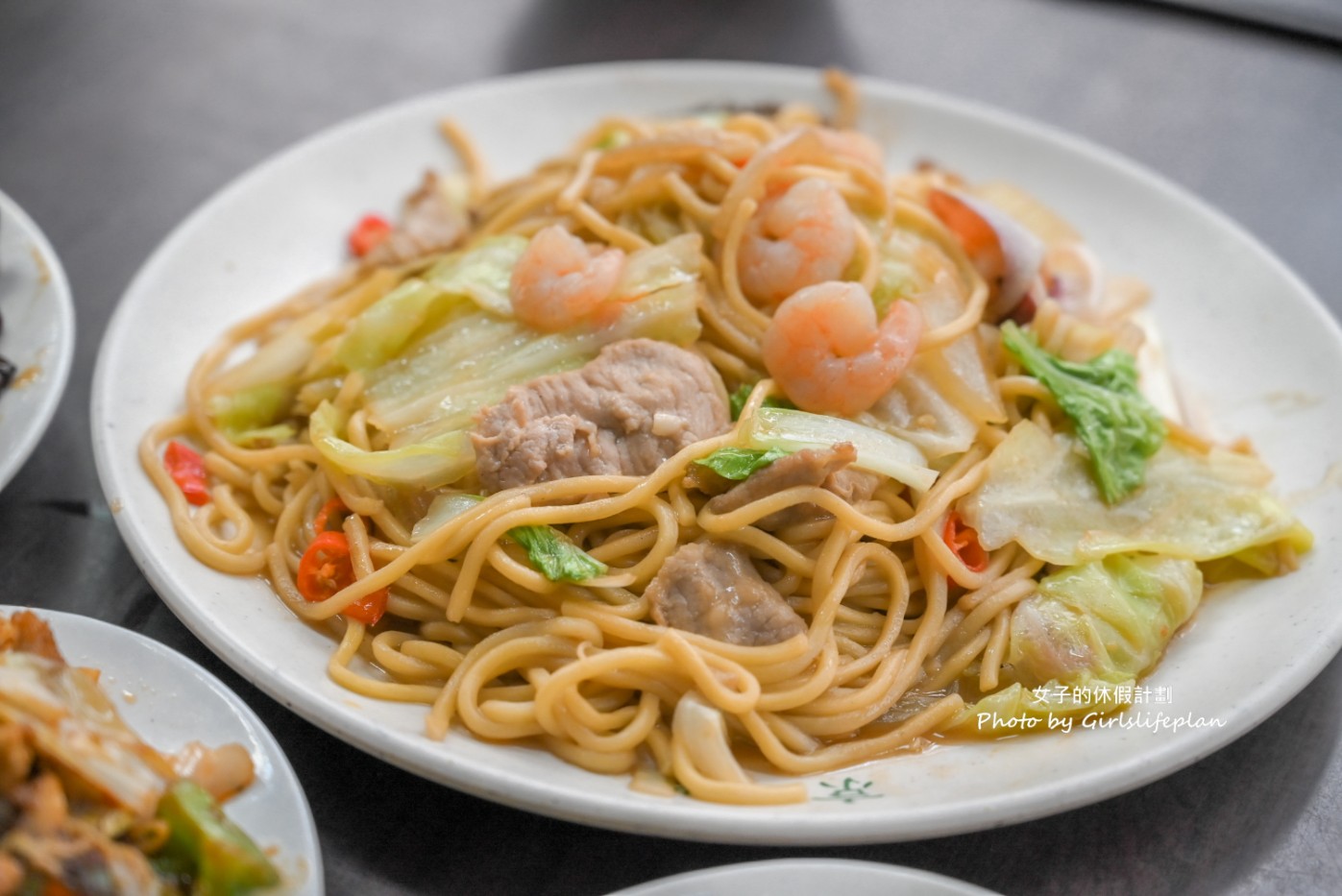 香而廉小館｜平價熱炒南京復興站美食小吃 @女子的休假計劃