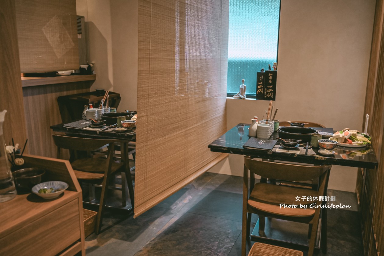 橋山壽喜燒｜台北預約制頂級和牛饗宴 @女子的休假計劃