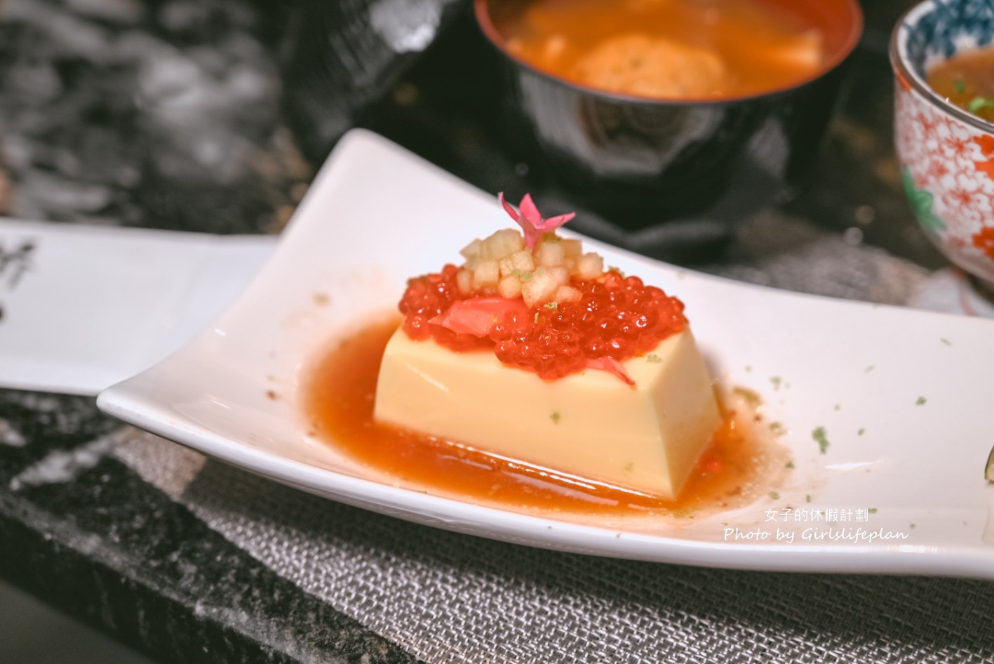 橋山壽喜燒｜台北預約制頂級和牛饗宴 @女子的休假計劃