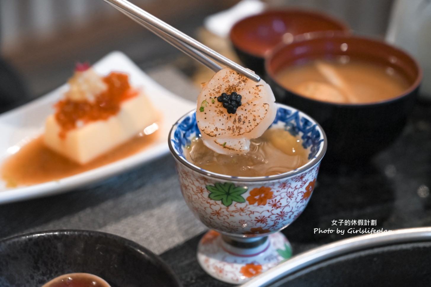 橋山壽喜燒｜台北預約制頂級和牛饗宴 @女子的休假計劃
