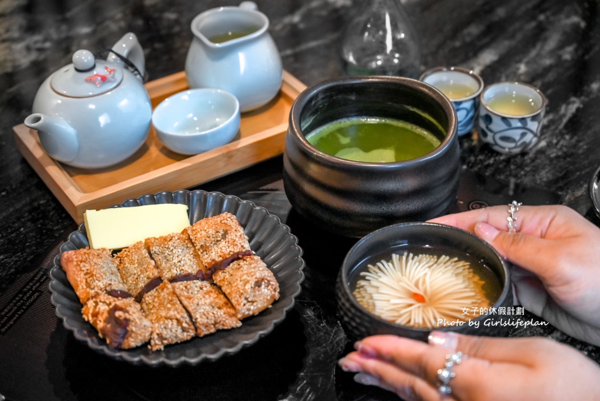 橋山壽喜燒｜台北預約制頂級和牛饗宴 @女子的休假計劃