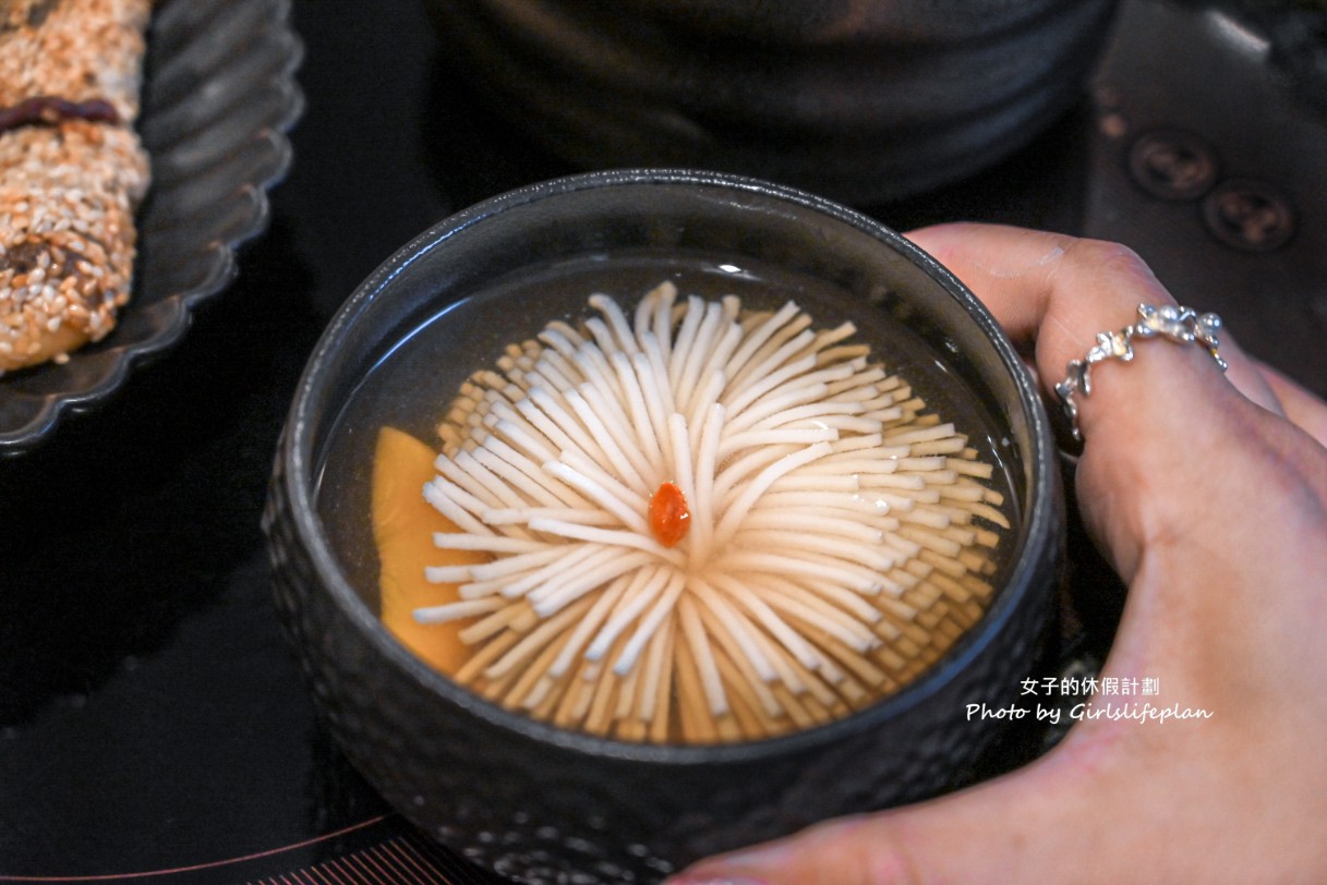 橋山壽喜燒｜台北預約制頂級和牛饗宴 @女子的休假計劃