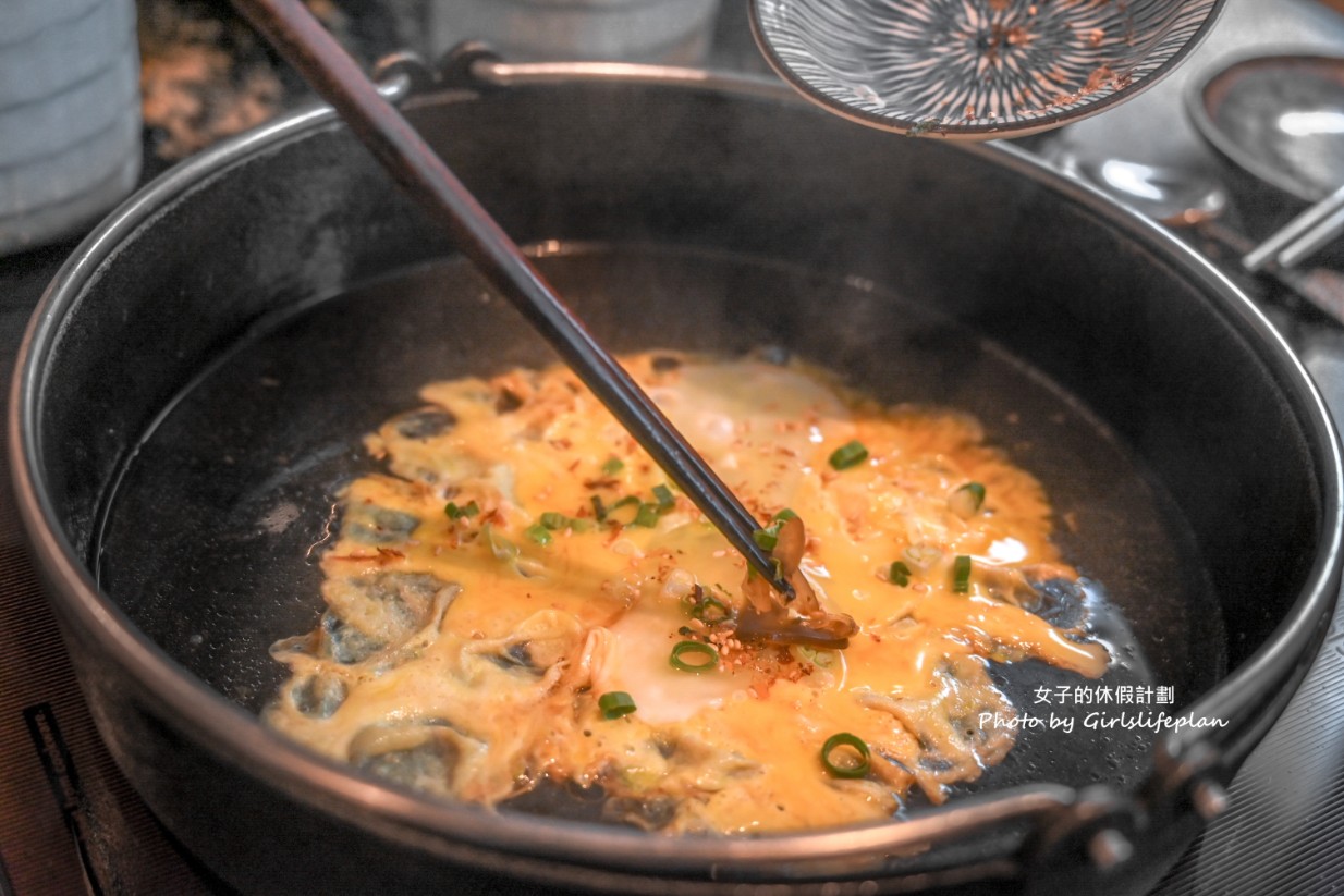 橋山壽喜燒｜台北預約制頂級和牛饗宴 @女子的休假計劃