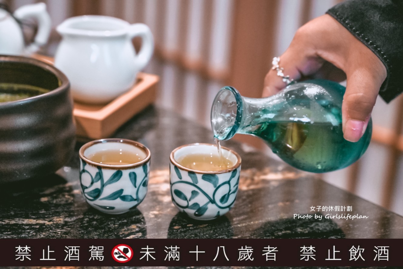 橋山壽喜燒｜台北預約制頂級和牛饗宴 @女子的休假計劃