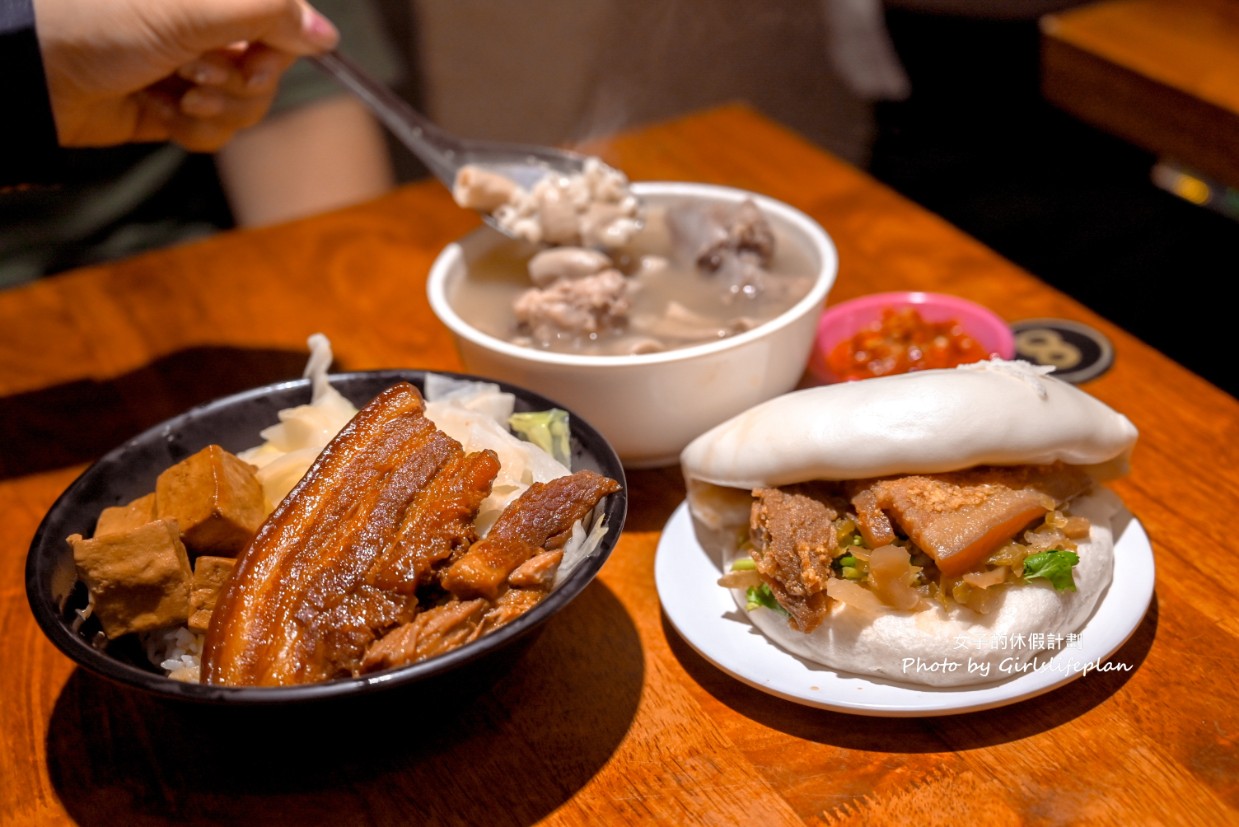 傳承二代巷弄裡的古早味!人氣豬腳飯與料多實在四神湯都推 @女子的休假計劃 傳承二代巷弄裡的古早味!人氣豬腳飯與料多實在四神湯都推 @女子的休假計劃
