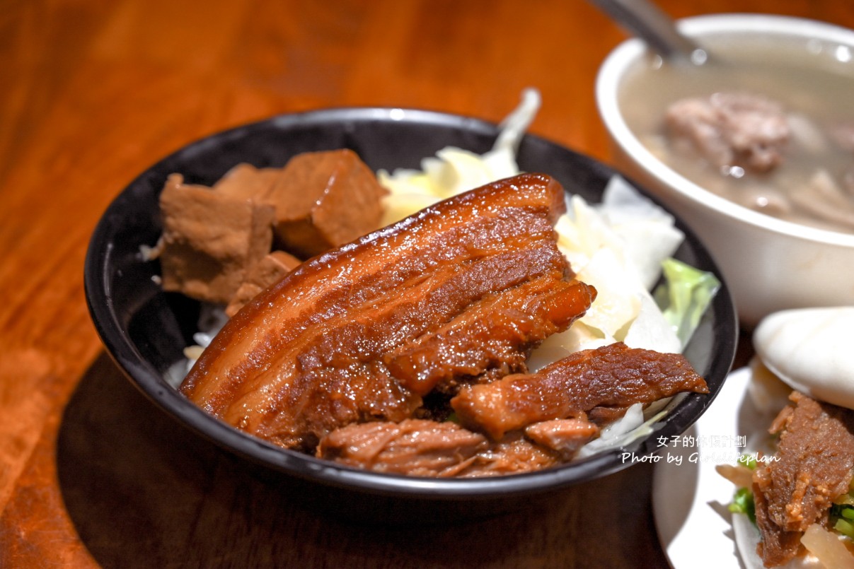 傳承二代巷弄裡的古早味!人氣豬腳飯與料多實在四神湯都推 @女子的休假計劃 傳承二代巷弄裡的古早味!人氣豬腳飯與料多實在四神湯都推 @女子的休假計劃