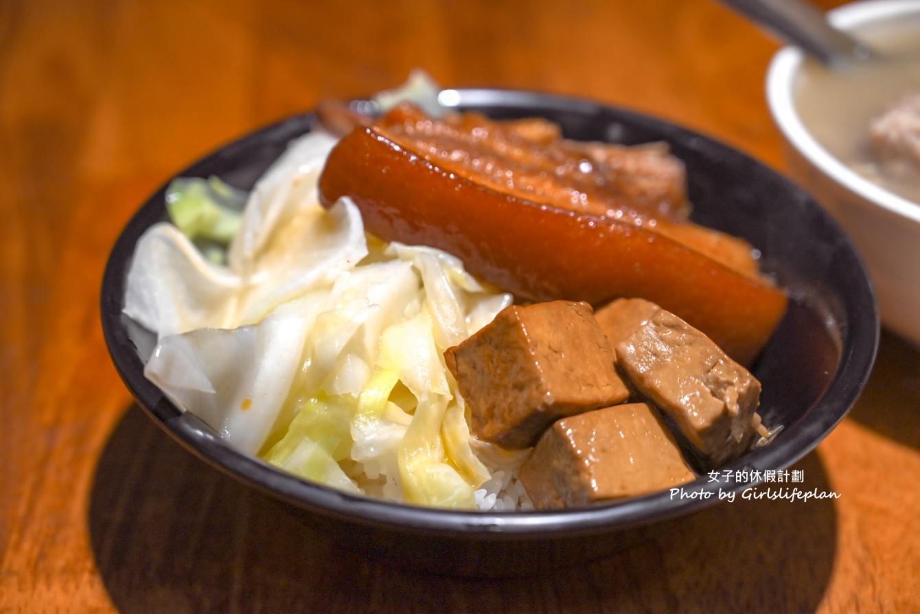傳承二代巷弄裡的古早味!人氣豬腳飯與料多實在四神湯都推 @女子的休假計劃 傳承二代巷弄裡的古早味!人氣豬腳飯與料多實在四神湯都推 @女子的休假計劃