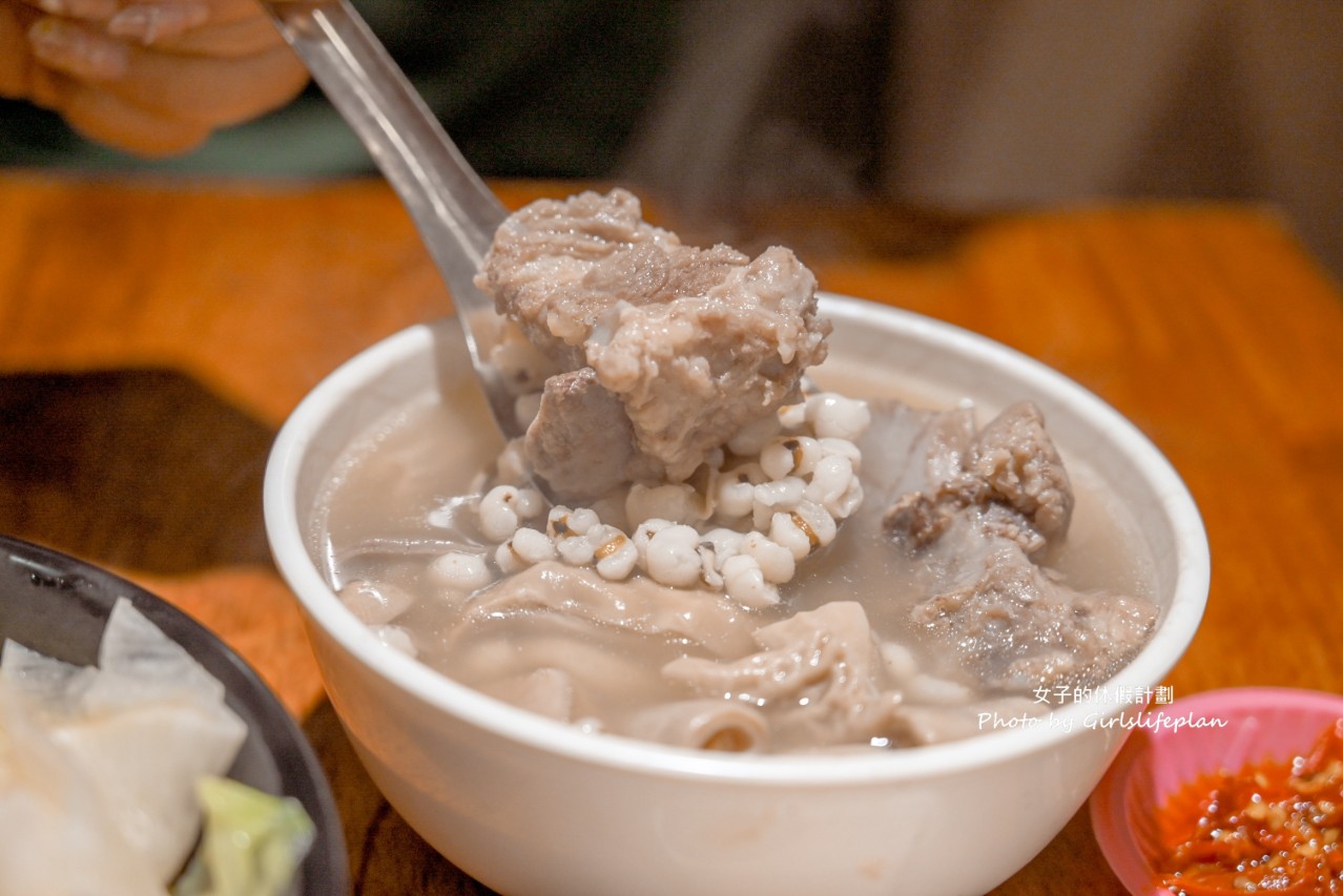 傳承二代巷弄裡的古早味!人氣豬腳飯與料多實在四神湯都推 @女子的休假計劃 傳承二代巷弄裡的古早味!人氣豬腳飯與料多實在四神湯都推 @女子的休假計劃