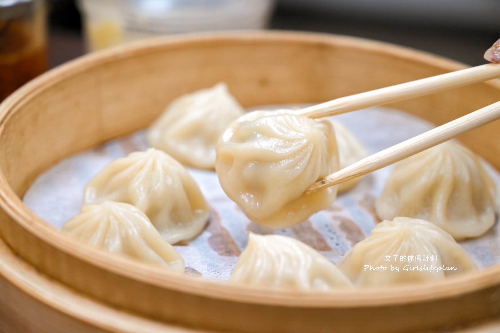 黃金麵線｜中山國中站美食搭小籠湯包經典組合(菜單) @女子的休假計劃