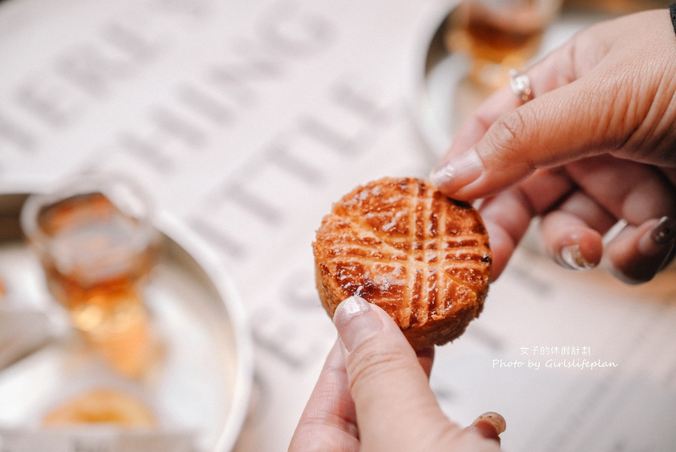 but.we love butter 奶油飯店｜台中質感彌月禮盒開箱，免費試吃 @女子的休假計劃