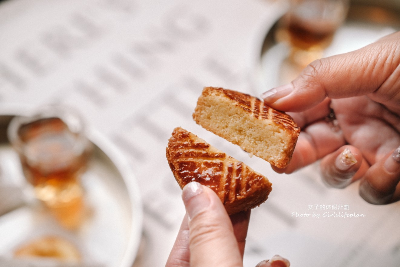 but.we love butter 奶油飯店｜台中質感彌月禮盒開箱，免費試吃 @女子的休假計劃