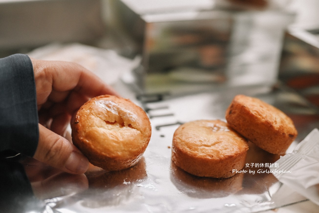 but.we love butter 奶油飯店｜台中質感彌月禮盒開箱，免費試吃 @女子的休假計劃