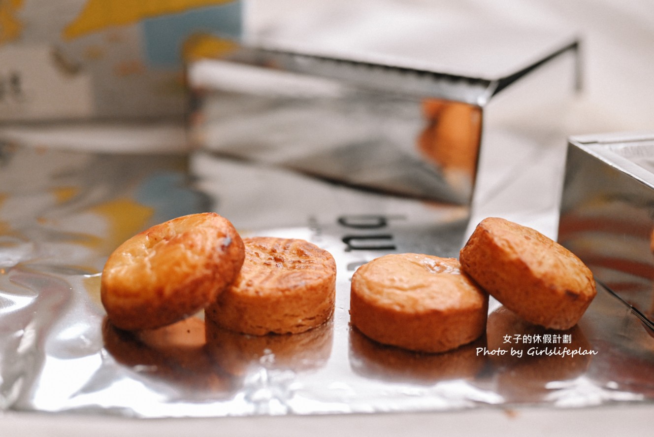 but.we love butter 奶油飯店｜台中質感彌月禮盒開箱，免費試吃 @女子的休假計劃