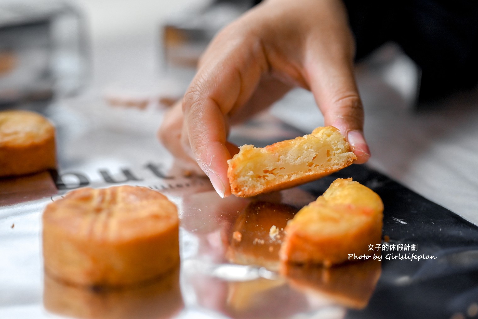 but.we love butter 奶油飯店｜台中質感彌月禮盒開箱，免費試吃 @女子的休假計劃