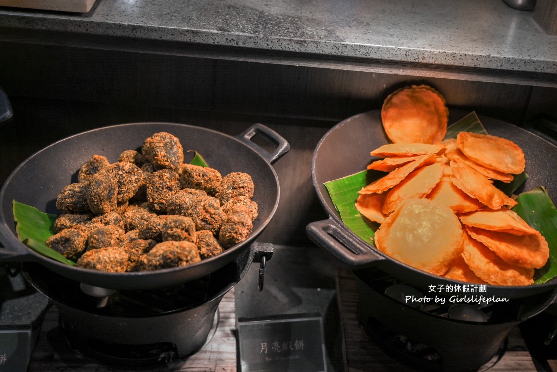初泰泰無限｜新板傑仕堡門市，板橋豪華泰式自助吧吃到飽(菜單) @女子的休假計劃