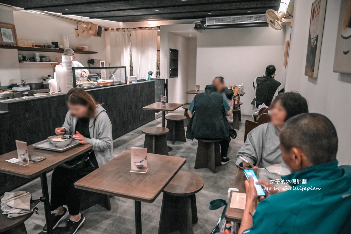 榕美樹館｜雙連美食榮獲500甜中山站最美甜點豆花店(菜單) @女子的休假計劃