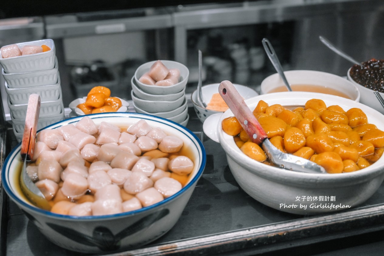 榕美樹館｜雙連美食榮獲500甜中山站最美甜點豆花店(菜單) @女子的休假計劃