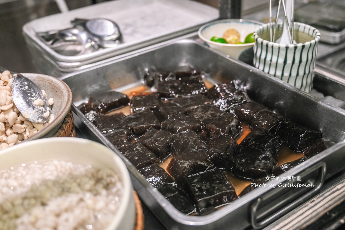榕美樹館｜雙連美食榮獲500甜中山站最美甜點豆花店(菜單) @女子的休假計劃