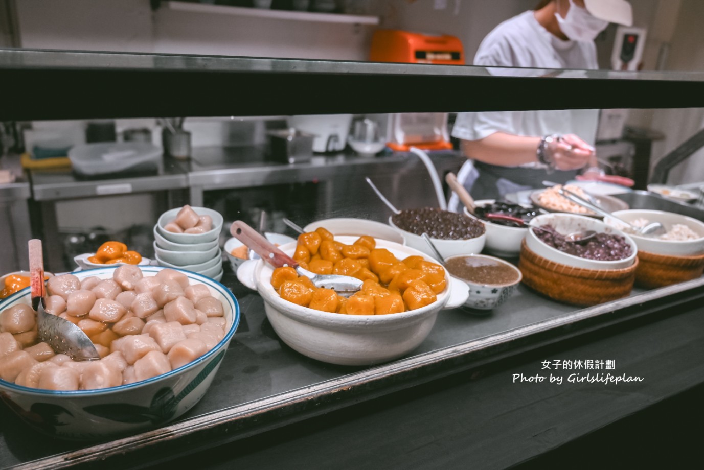 榕美樹館｜雙連美食榮獲500甜中山站最美甜點豆花店(菜單) @女子的休假計劃