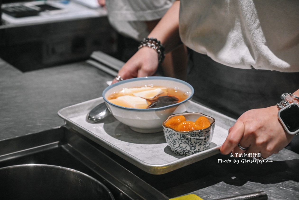 榕美樹館｜雙連美食榮獲500甜中山站最美甜點豆花店(菜單) @女子的休假計劃
