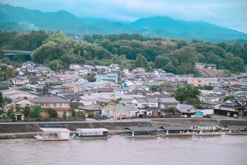 九州大分住宿推薦 | 小京都之湯三隈飯店：免費浴衣露天風呂、夢幻河景屋形船 @女子的休假計劃