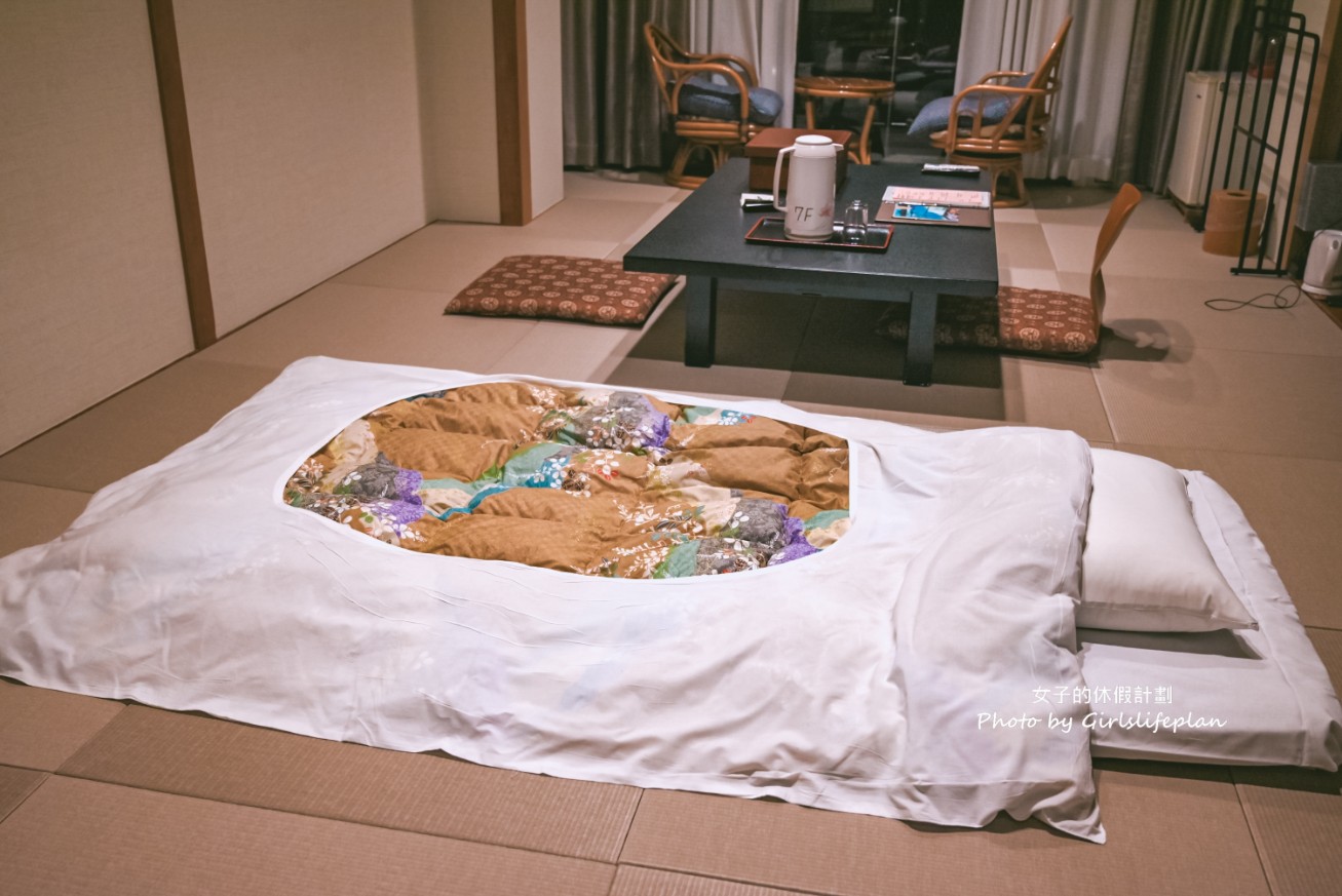 九州大分住宿推薦 | 小京都之湯三隈飯店：免費浴衣露天風呂、夢幻河景屋形船 @女子的休假計劃