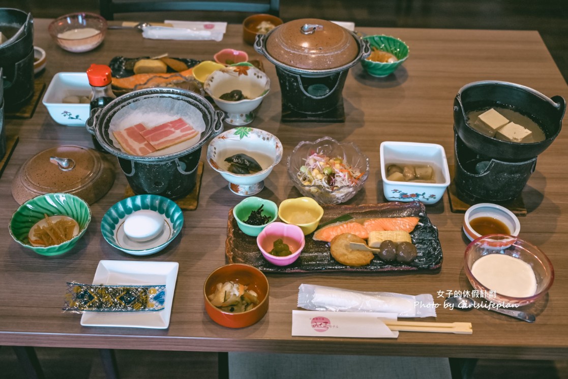 九州大分住宿推薦 | 小京都之湯三隈飯店：免費浴衣露天風呂、夢幻河景屋形船 @女子的休假計劃