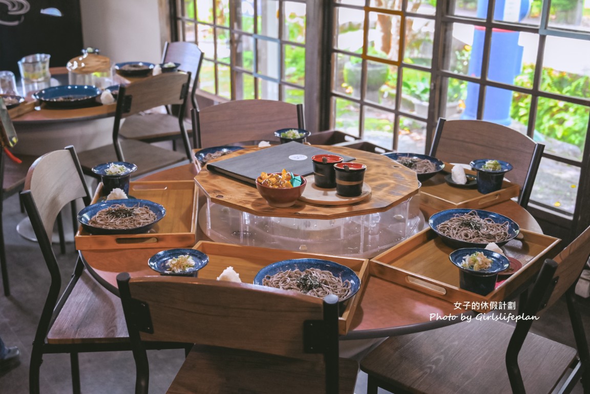 【大分自由行美食】原尻瀑布旁そうめん流し流舞|日式流水麵沁涼消暑 @女子的休假計劃 【大分自由行美食】原尻瀑布旁そうめん流し流舞|日式流水麵沁涼消暑 @女子的休假計劃