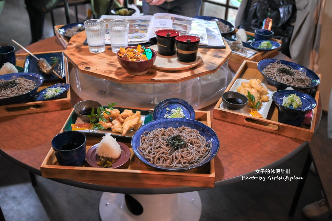 【大分自由行美食】原尻瀑布旁そうめん流し流舞|日式流水麵沁涼消暑 @女子的休假計劃 【大分自由行美食】原尻瀑布旁そうめん流し流舞|日式流水麵沁涼消暑 @女子的休假計劃