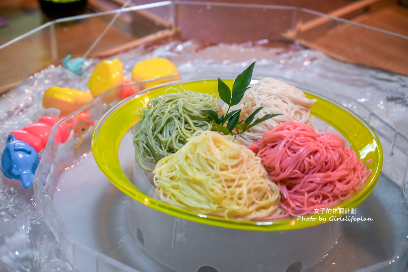 【大分自由行美食】原尻瀑布旁そうめん流し流舞|日式流水麵沁涼消暑 @女子的休假計劃 【大分自由行美食】原尻瀑布旁そうめん流し流舞|日式流水麵沁涼消暑 @女子的休假計劃