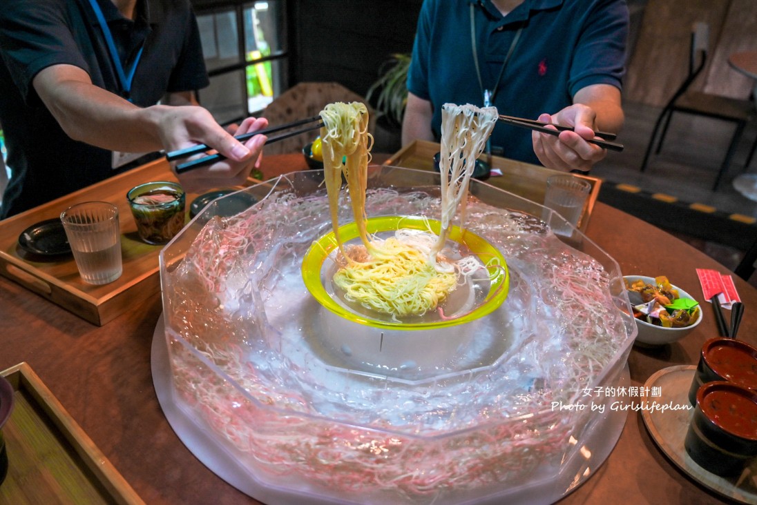 【大分自由行美食】原尻瀑布旁そうめん流し流舞|日式流水麵沁涼消暑 @女子的休假計劃 【大分自由行美食】原尻瀑布旁そうめん流し流舞|日式流水麵沁涼消暑 @女子的休假計劃