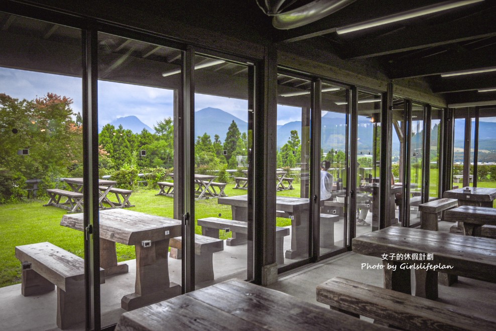 九州大分自由行｜農家景觀餐廳 Bebenko還能餵食小動物 @女子的休假計劃