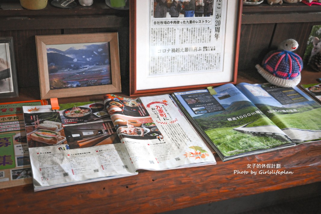 九州大分自由行｜農家景觀餐廳 Bebenko還能餵食小動物 @女子的休假計劃