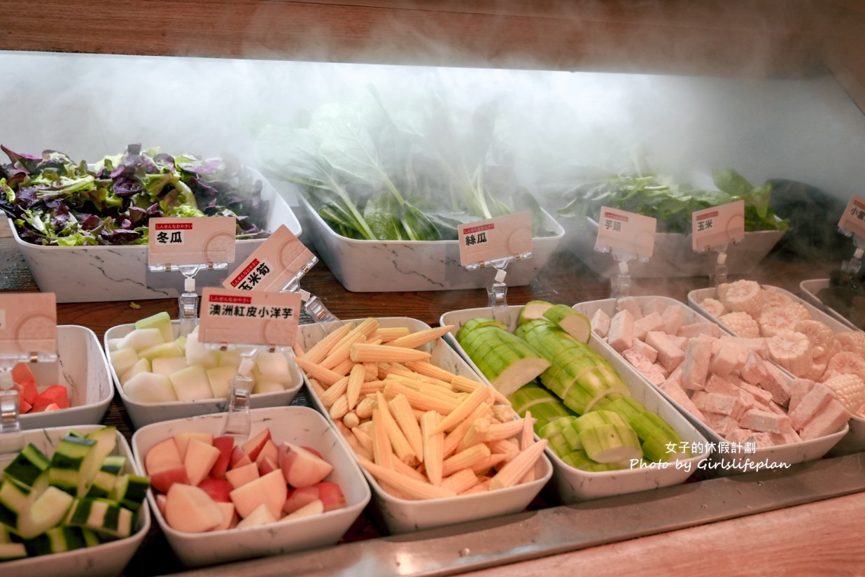 和牛涮板橋店｜超狂自助吧吃到飽極致饗宴(菜單) @女子的休假計劃