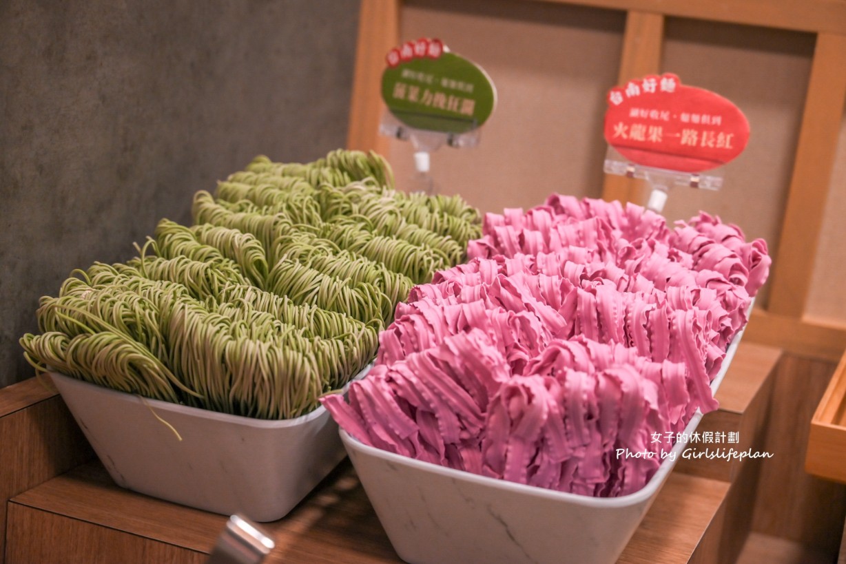 和牛涮板橋店｜超狂自助吧吃到飽極致饗宴(菜單) @女子的休假計劃