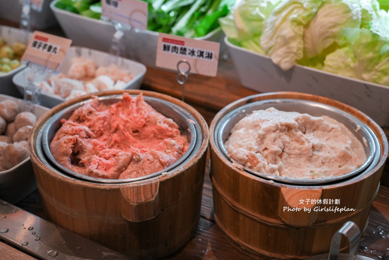 和牛涮板橋店｜超狂自助吧吃到飽極致饗宴(菜單) @女子的休假計劃