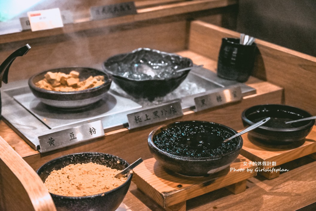 和牛涮板橋店｜超狂自助吧吃到飽極致饗宴(菜單) @女子的休假計劃
