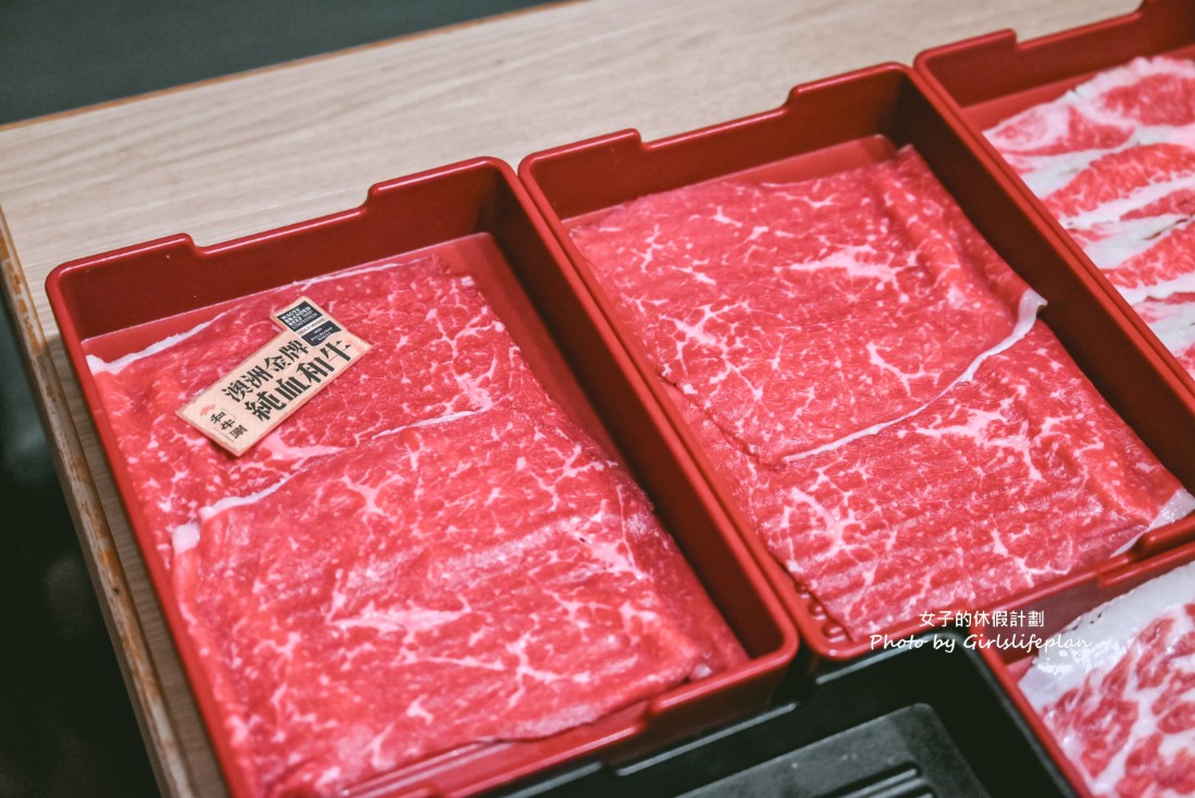 和牛涮板橋店｜超狂自助吧吃到飽極致饗宴(菜單) @女子的休假計劃