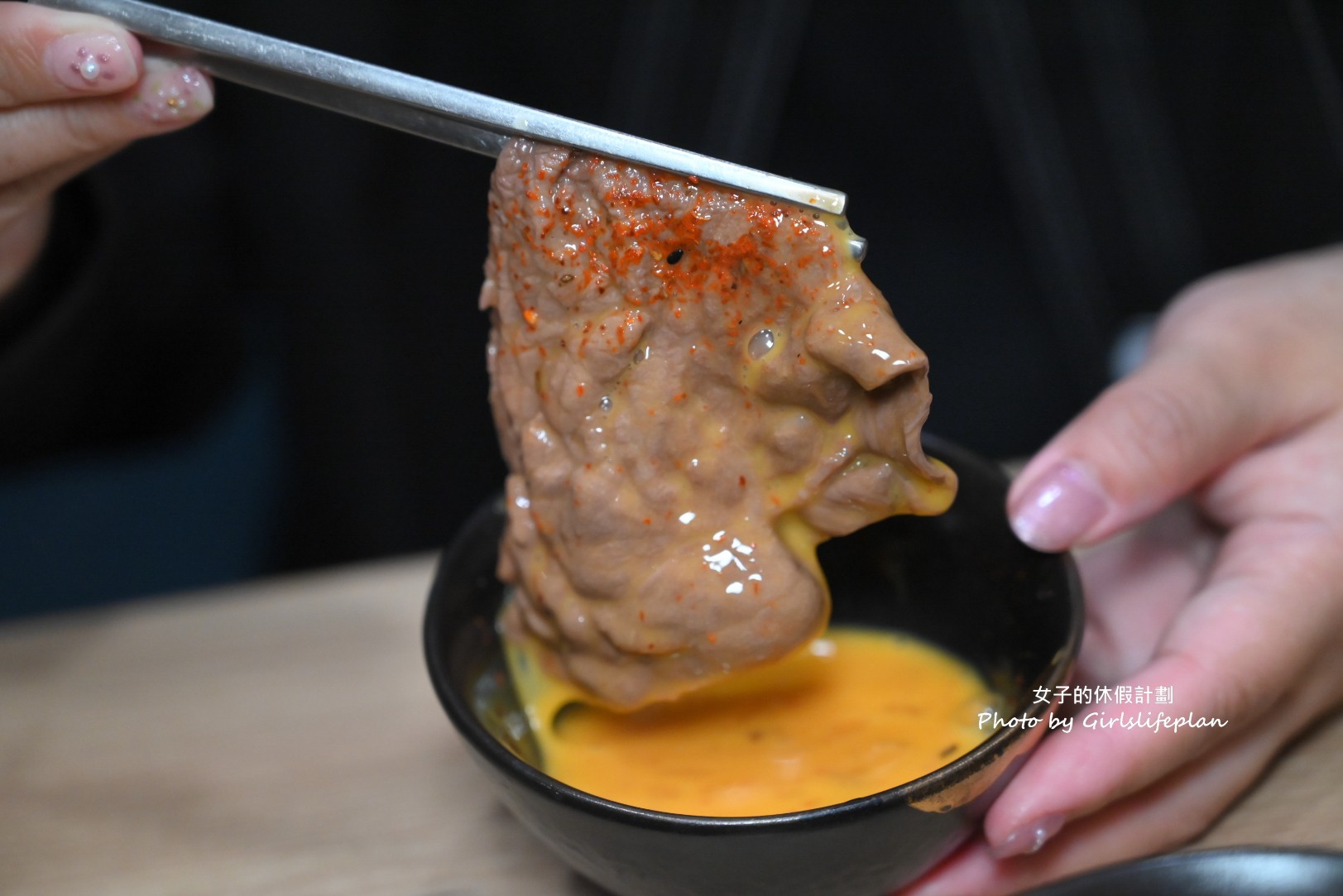和牛涮板橋店｜超狂自助吧吃到飽極致饗宴(菜單) @女子的休假計劃