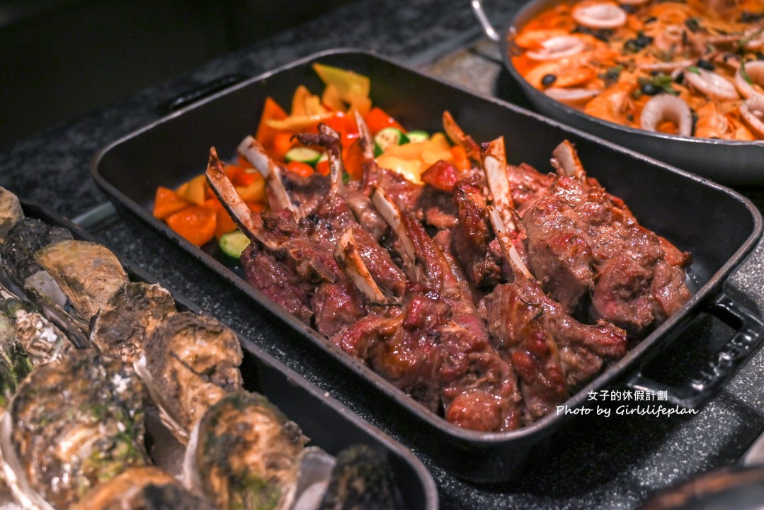 十二廚|12廚Kitchen 12,台北吃到飽期間限定芒果吃到飽(菜單) @女子的休假計劃 十二廚|12廚Kitchen 12,台北吃到飽期間限定芒果吃到飽(菜單) @女子的休假計劃
