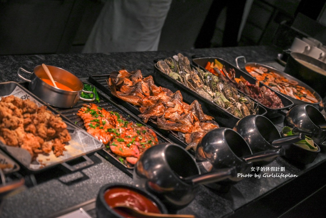 十二廚|12廚Kitchen 12,台北吃到飽期間限定芒果吃到飽(菜單) @女子的休假計劃 十二廚|12廚Kitchen 12,台北吃到飽期間限定芒果吃到飽(菜單) @女子的休假計劃