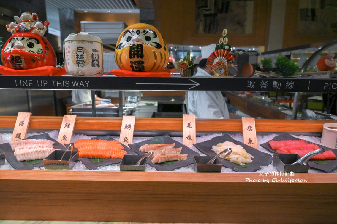 十二廚|12廚Kitchen 12,台北吃到飽期間限定芒果吃到飽(菜單) @女子的休假計劃 十二廚|12廚Kitchen 12,台北吃到飽期間限定芒果吃到飽(菜單) @女子的休假計劃