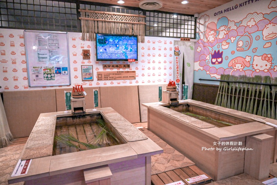 大分機場交通攻略｜虎航直飛，機場設施介紹與必買伴手禮 @女子的休假計劃