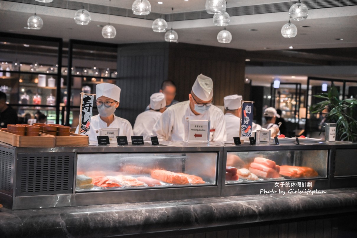 凱菲屋｜呷台南，台北吃到飽五星級飯店(價位) @女子的休假計劃