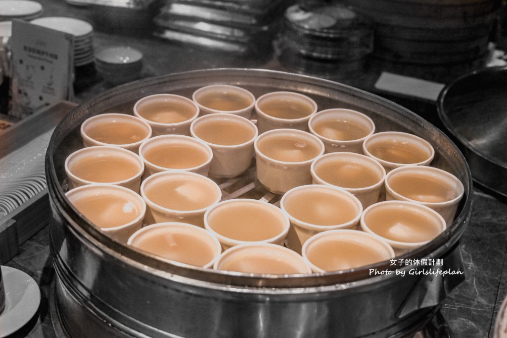 凱菲屋｜呷台南，台北吃到飽五星級飯店(價位) @女子的休假計劃