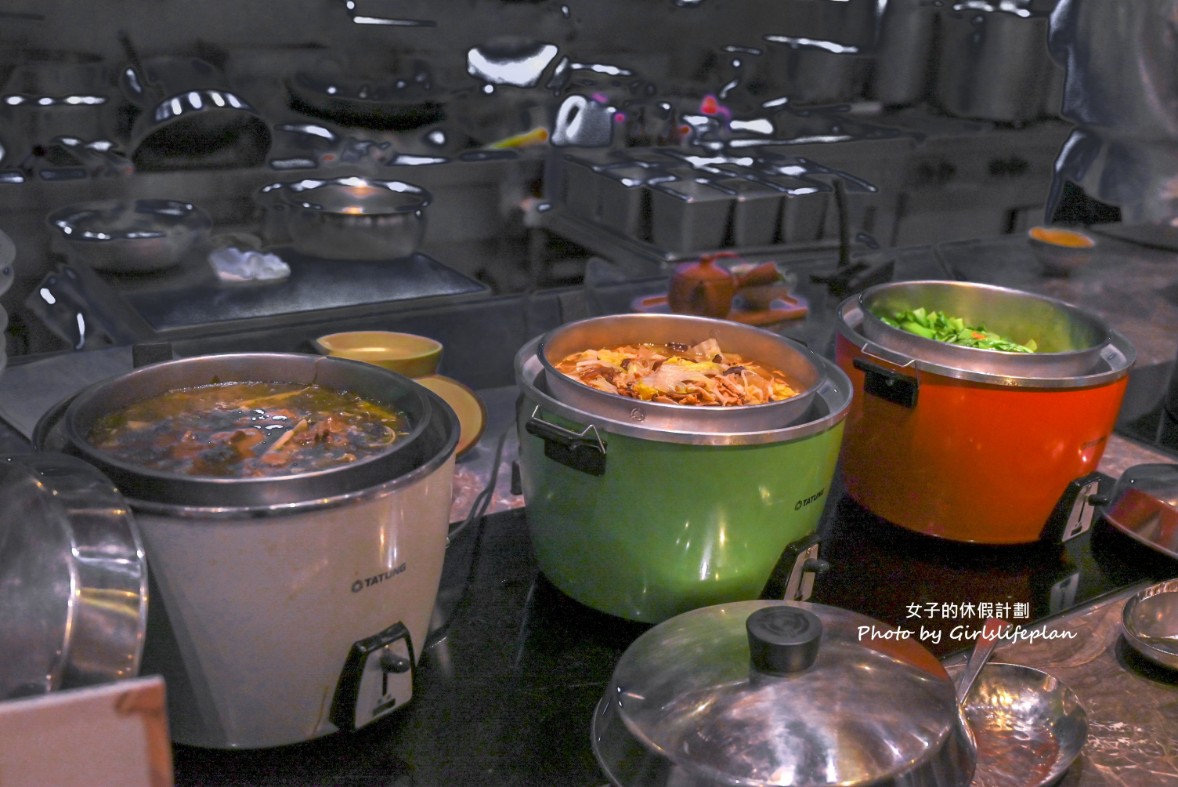 凱菲屋｜呷台南，台北吃到飽五星級飯店(價位) @女子的休假計劃
