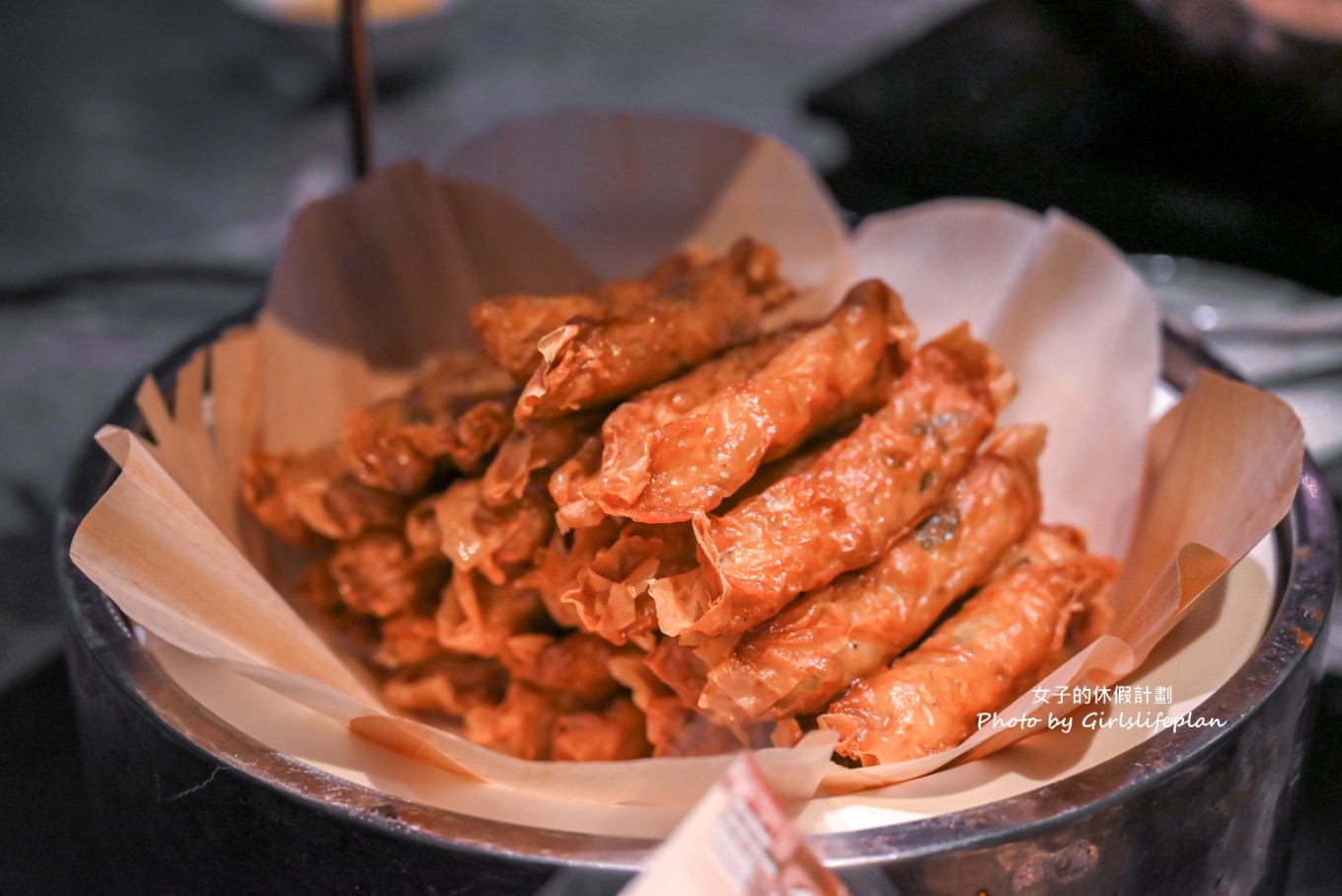凱菲屋｜呷台南，台北吃到飽五星級飯店(價位) @女子的休假計劃