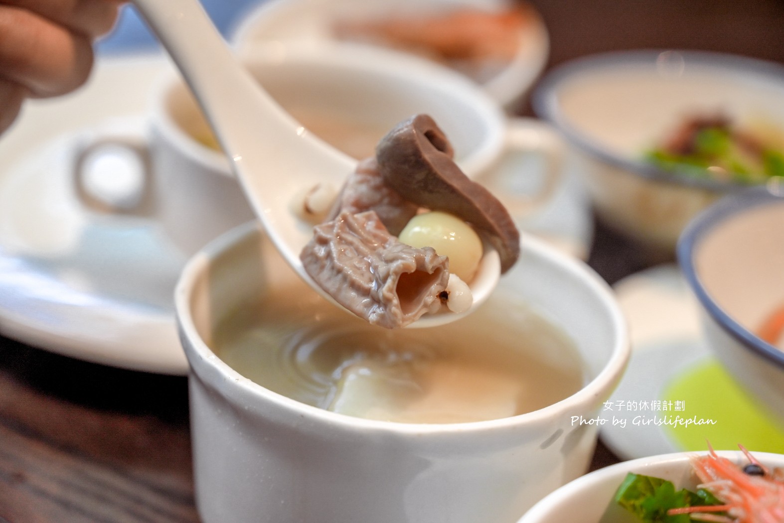 凱菲屋｜呷台南，台北吃到飽五星級飯店(價位) @女子的休假計劃