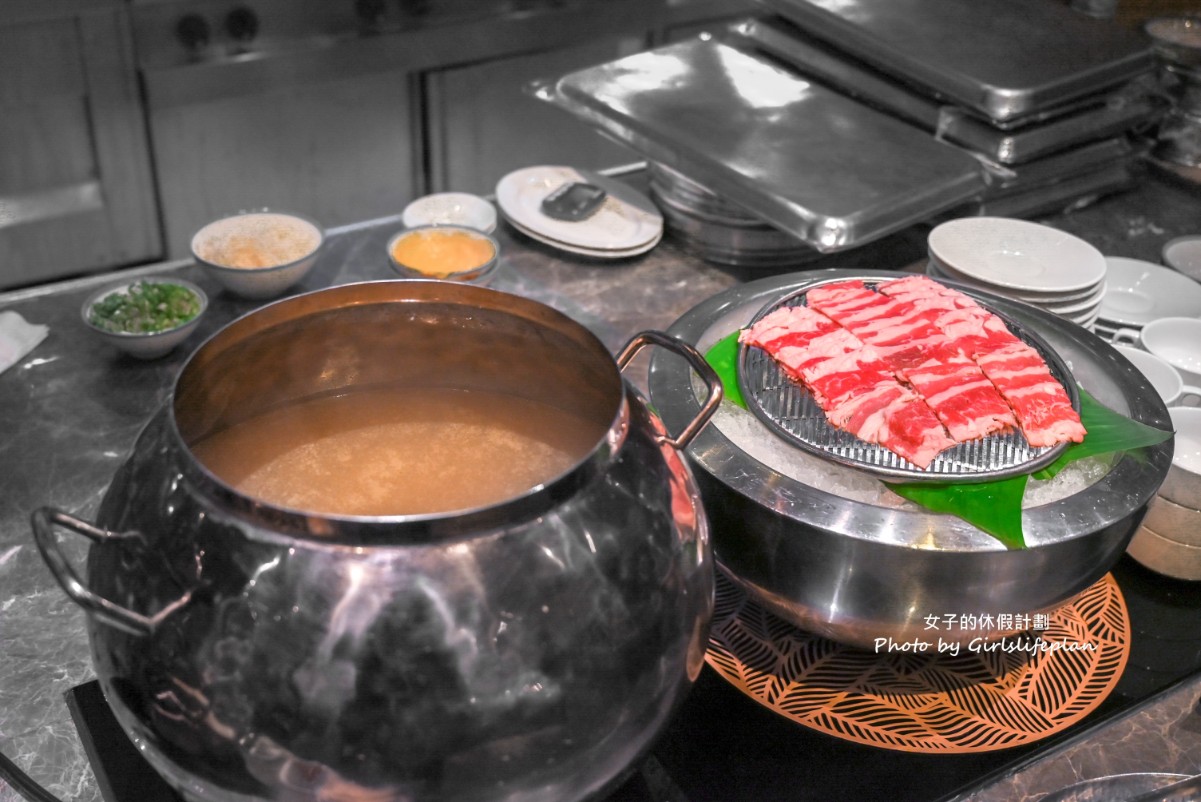 凱菲屋｜呷台南，台北吃到飽五星級飯店(價位) @女子的休假計劃